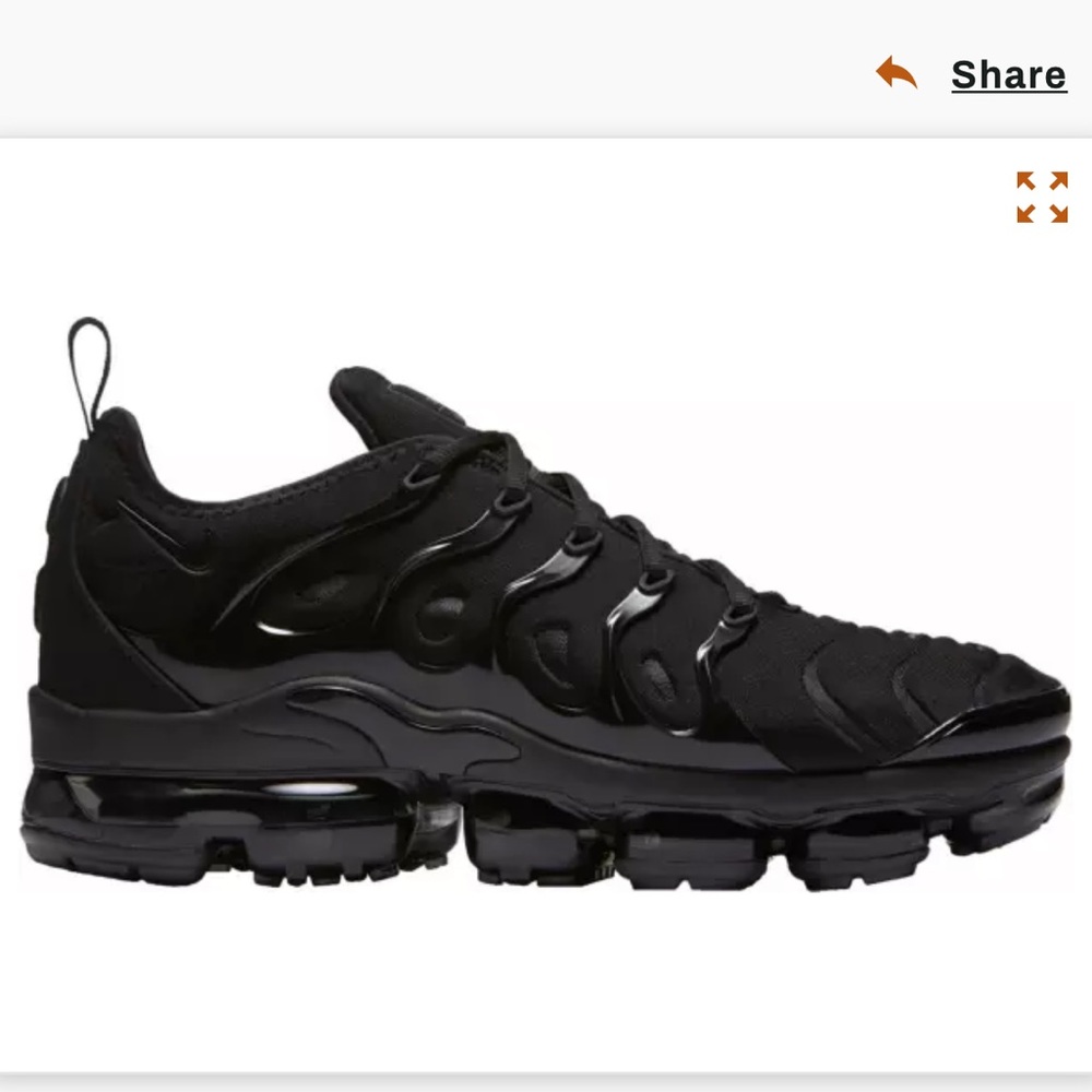AIR VAPORMAX PLUS